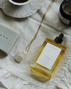 "GREEN TEA" candle with green tea scent (240g)