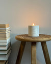 "GREEN TEA" candle with green tea scent (240g)