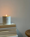"GREEN TEA" candle with green tea scent (240g)