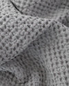 Vaflový ručník "HONEYCOMB WAFFLE" - barva LIGHT GREY