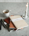Recycled paper notebook (A5)