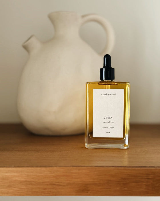 Tělový olej CHIA (100ml)