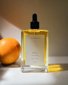  Tělový olej CHIA (100ml)