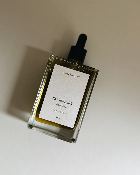 Tělový olej ROSEMARY (100ml)