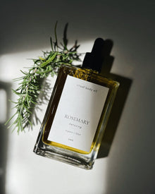  Tělový olej ROSEMARY (100ml)