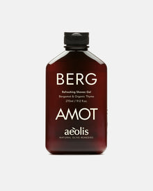  Sprchový gel "BERGAMOT" (270ml)