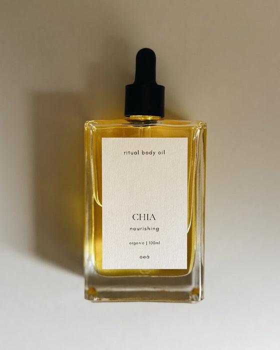 Tělový olej CHIA (100ml)