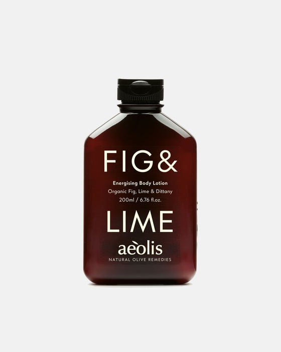 Tělové mléko "FIG" (200ml)