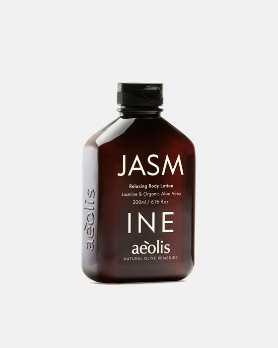 Tělové mléko "JASMINE" (200ml)