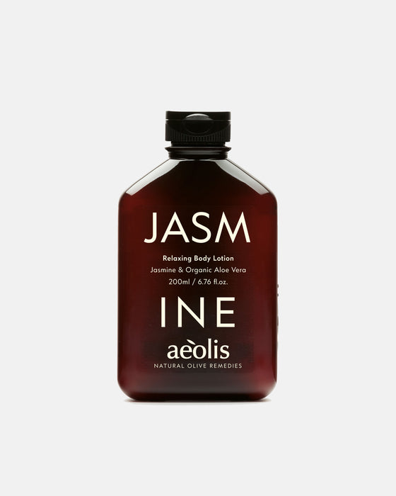 Tělové mléko "JASMINE" (200ml)