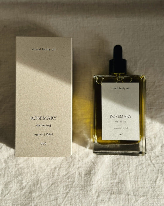 Tělový olej ROSEMARY (100ml)