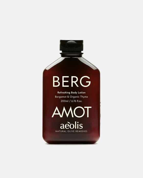 Tělové mléko "BERGAMOT" (200ml)