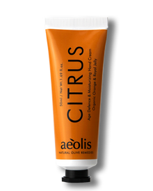  Krém na ruce "CITRUS" (50ml)