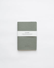  Zápisník z recyklovaného papíru (A5)